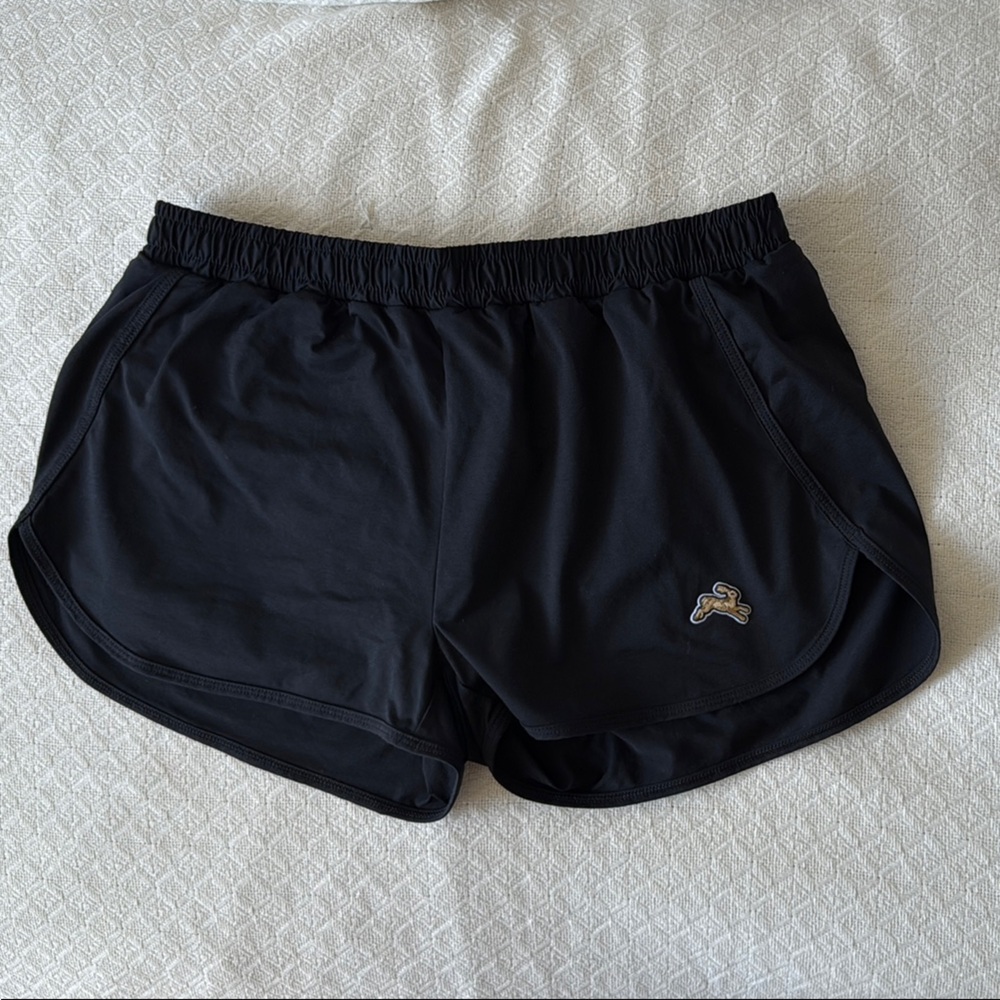 Tracksmith Black Women's Shorts